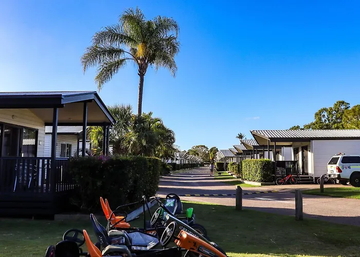 Big4 Breeze Holiday Parks - Rainbow Beach