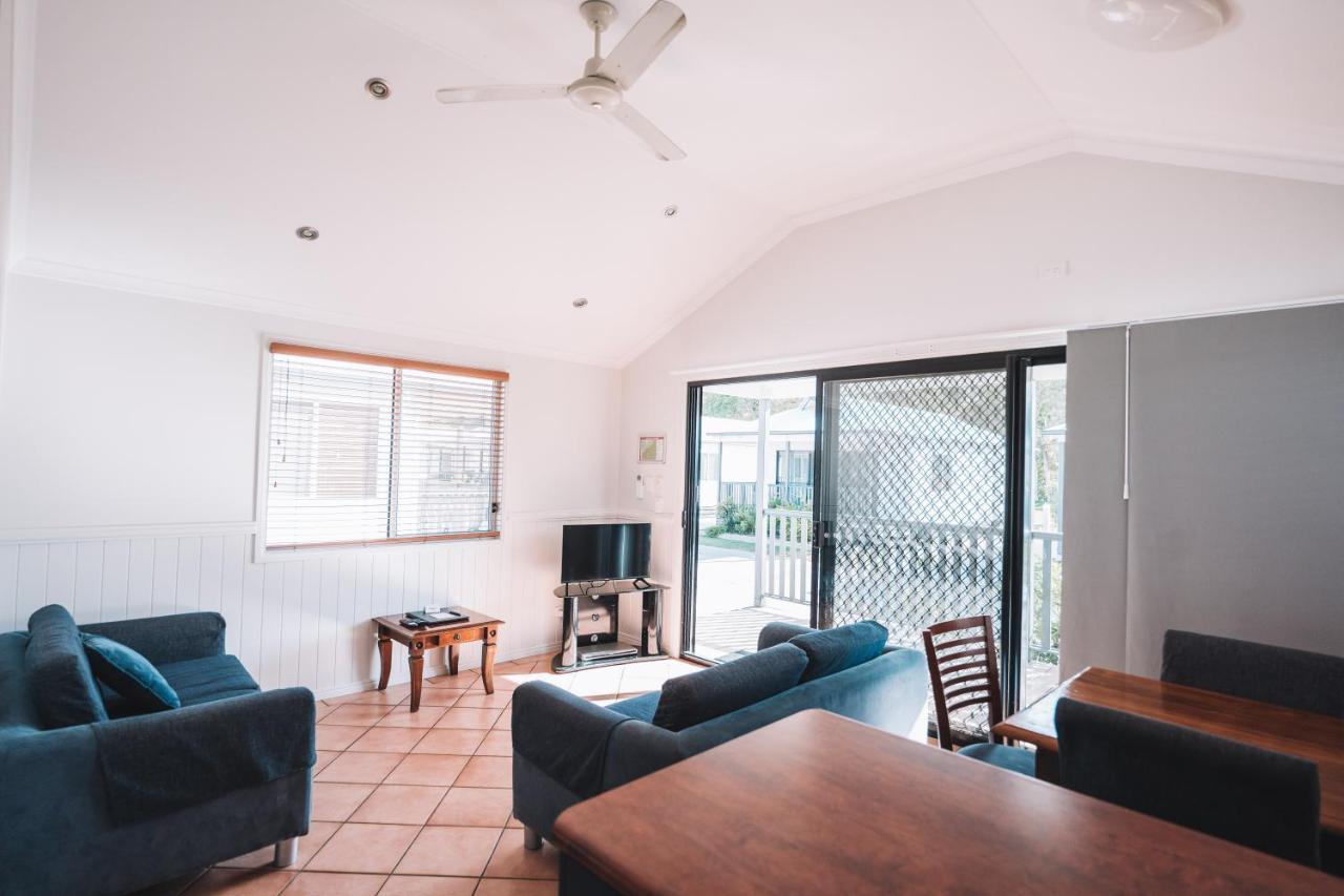 Big4 Breeze Holiday Parks - Rainbow Beach Holiday park Rainbow Beach