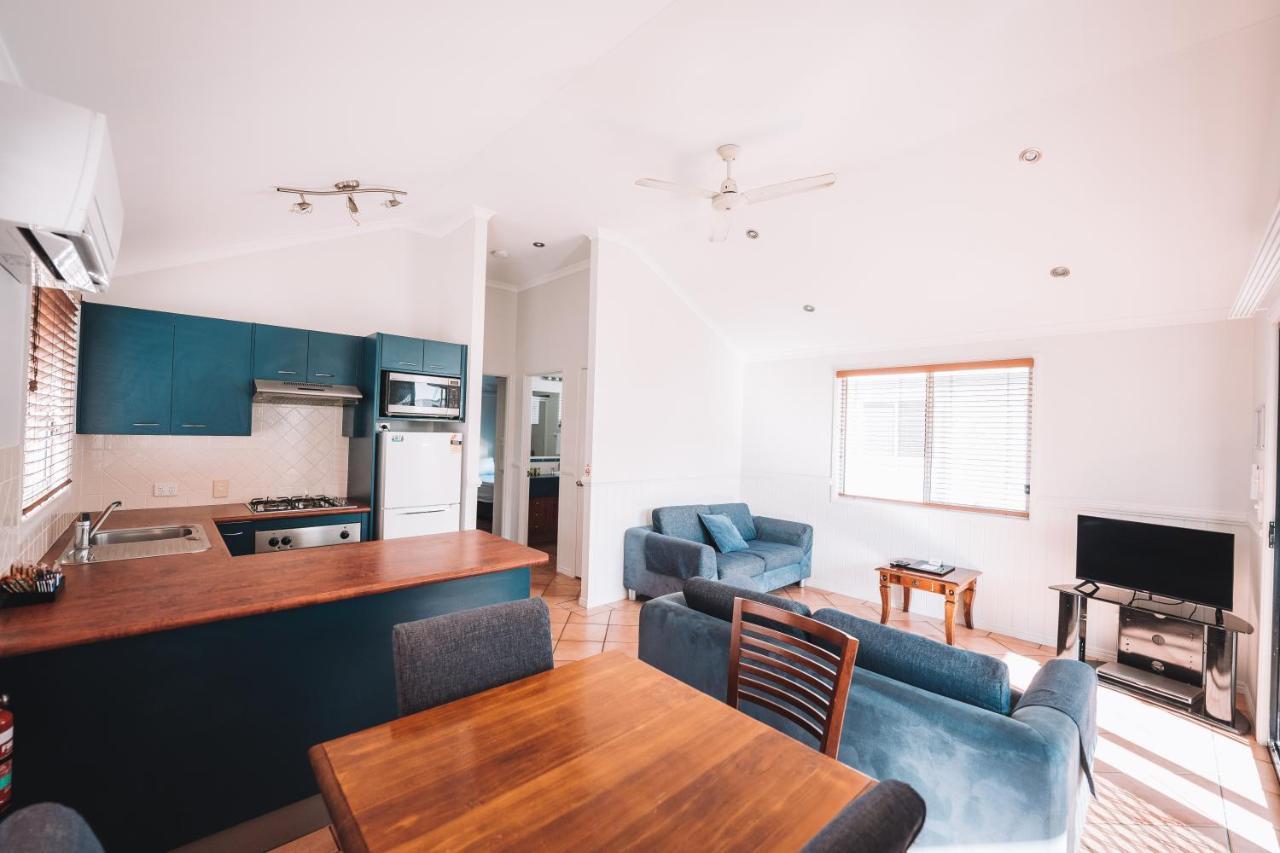 Big4 Breeze Holiday Parks - Rainbow Beach 3*
