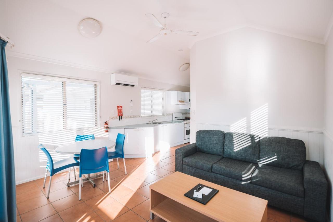 Big4 Breeze Holiday Parks - Rainbow Beach 3* Rainbow Beach