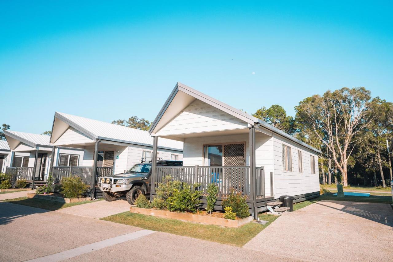Big4 Breeze Holiday Parks - Rainbow Beach Rainbow Beach