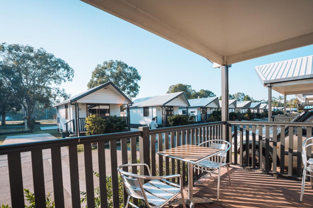 Big4 Breeze Holiday Parks - Rainbow Beach Holiday park Rainbow Beach