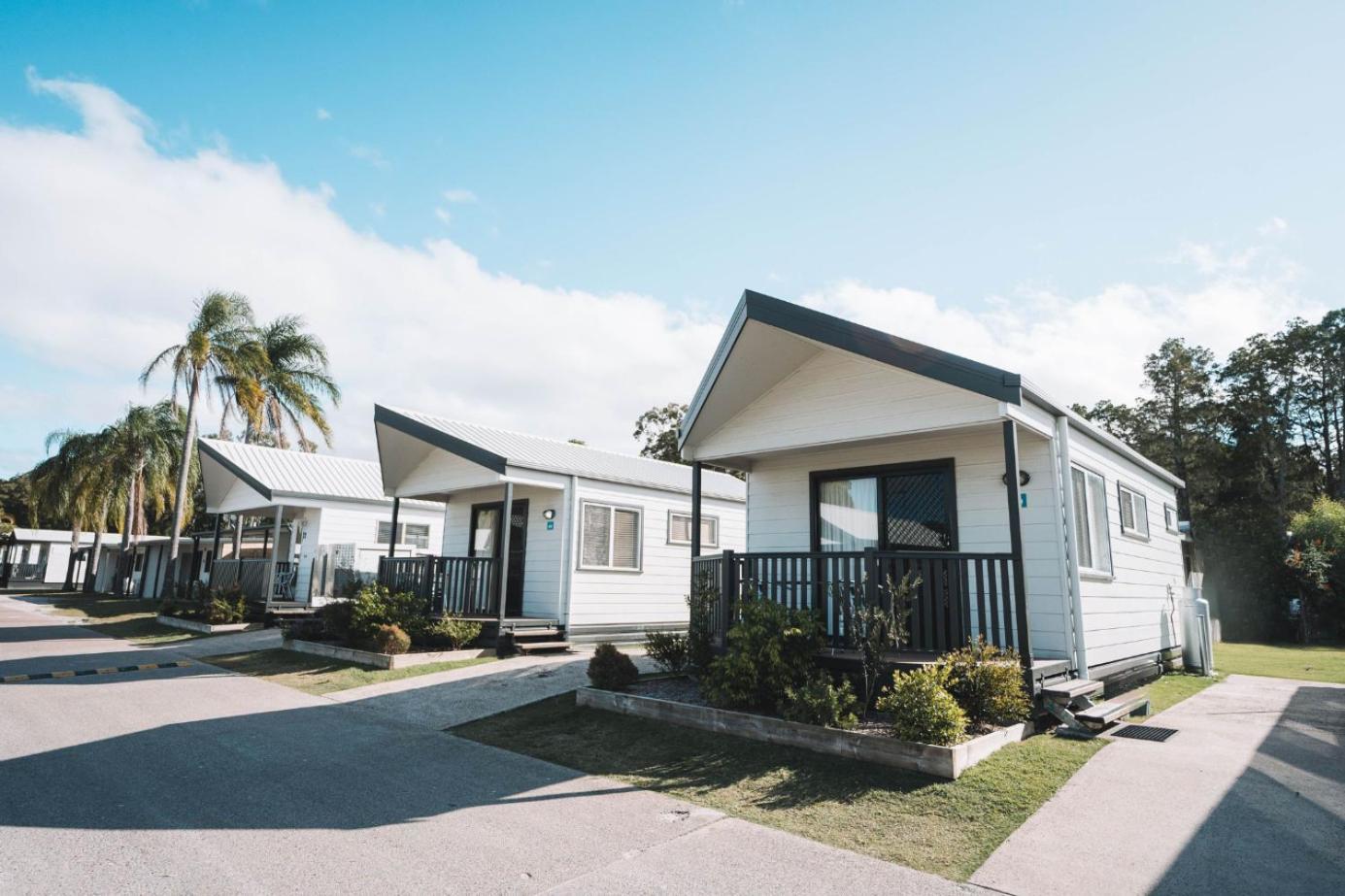 Big4 Breeze Holiday Parks - Rainbow Beach Rainbow Beach