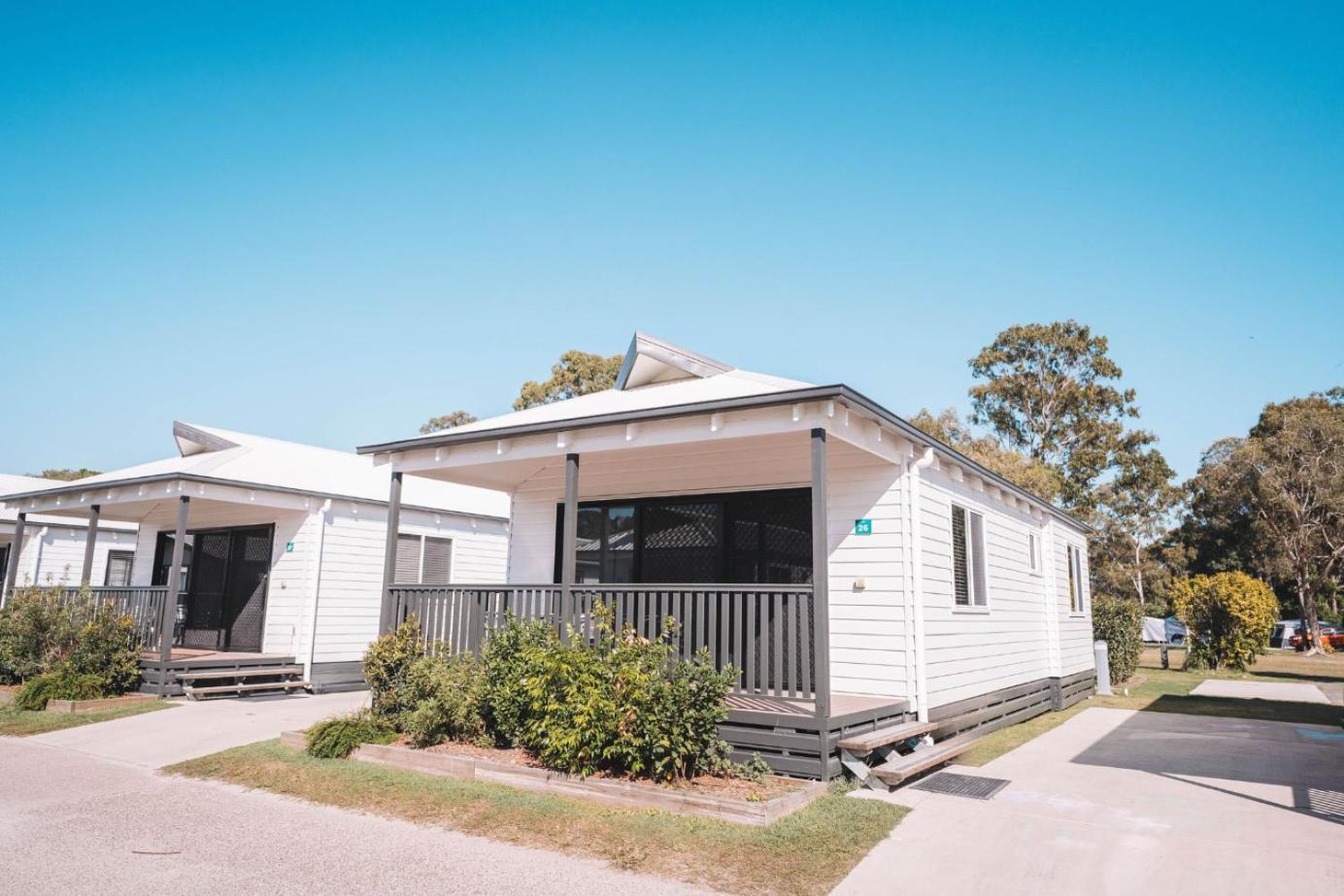 Big4 Breeze Holiday Parks - Rainbow Beach Holiday park 3*