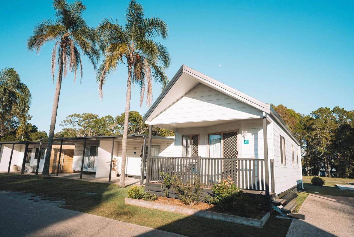 Big4 Breeze Holiday Parks - Rainbow Beach 3* Rainbow Beach