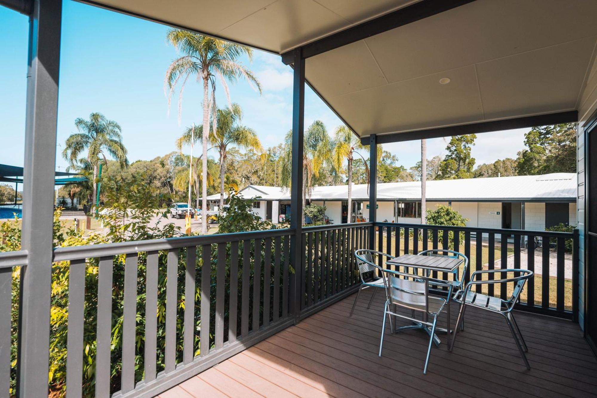 Big4 Breeze Holiday Parks - Rainbow Beach Holiday park