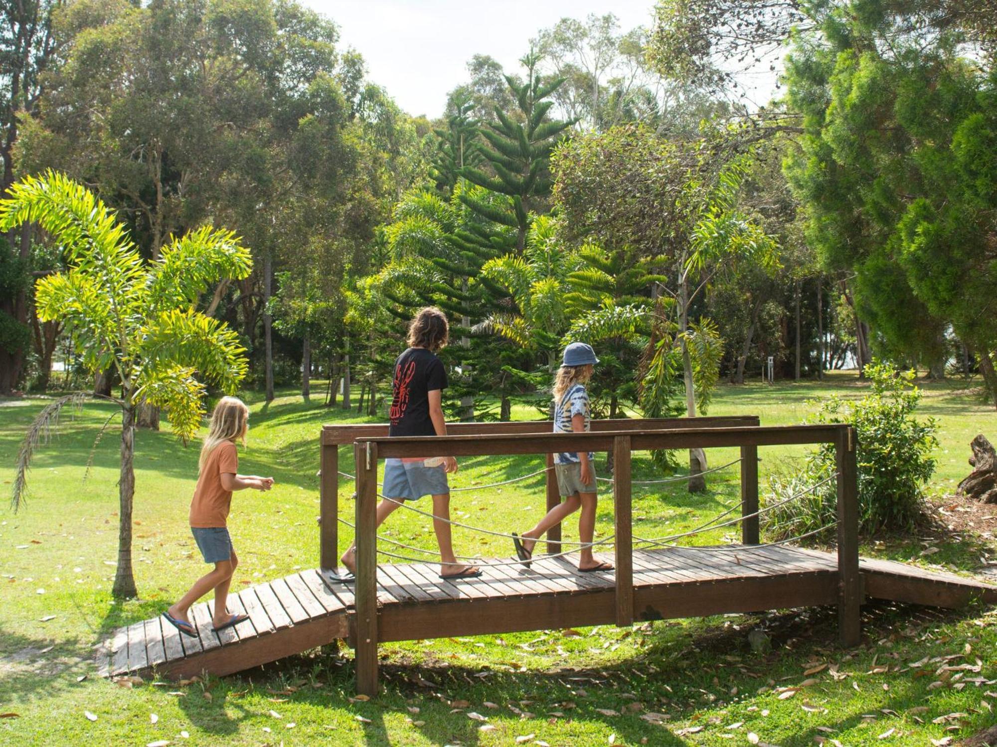 Big4 Breeze Holiday Parks - Rainbow Beach