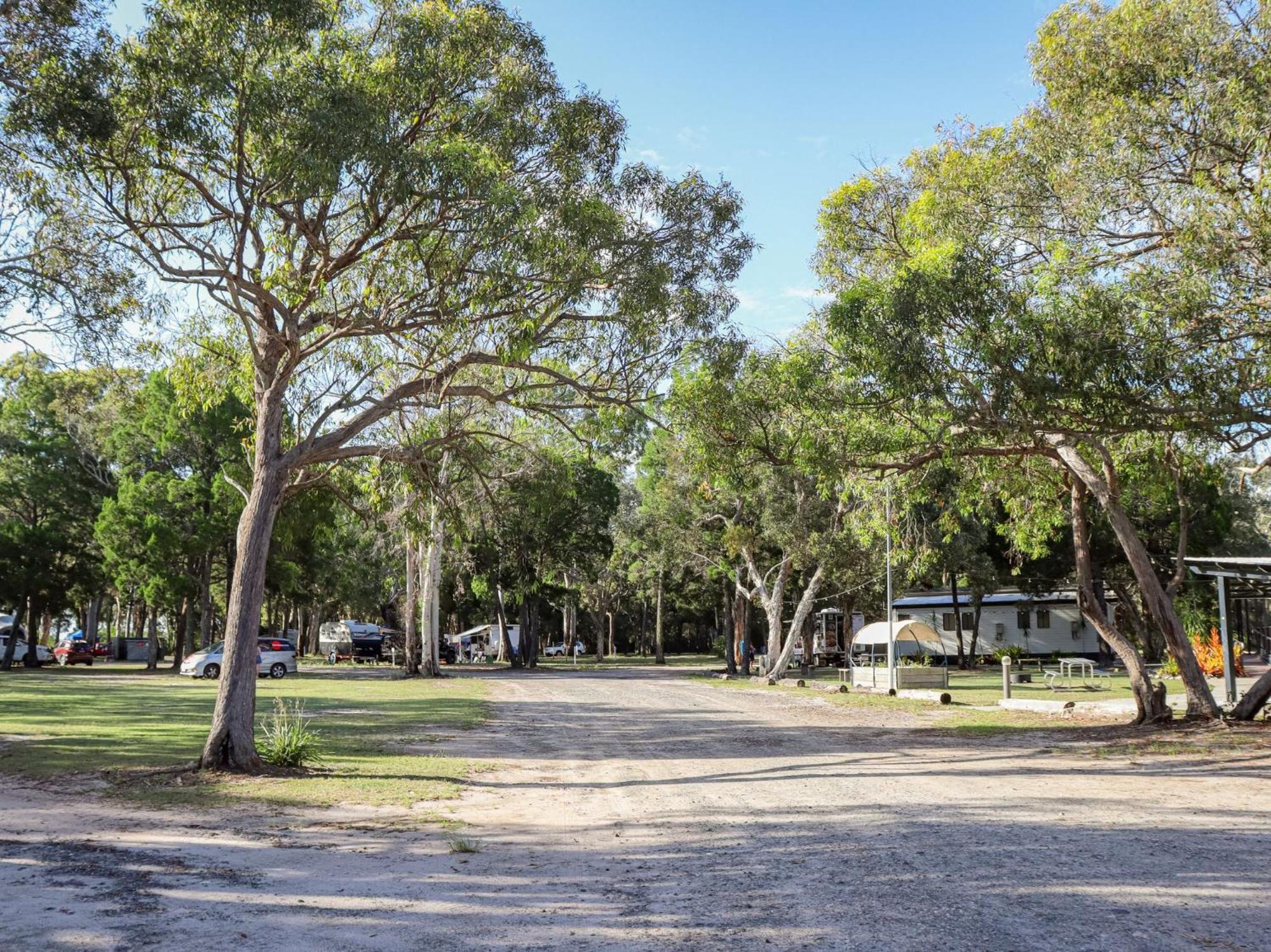 Big4 Breeze Holiday Parks - Rainbow Beach Holiday park 3*