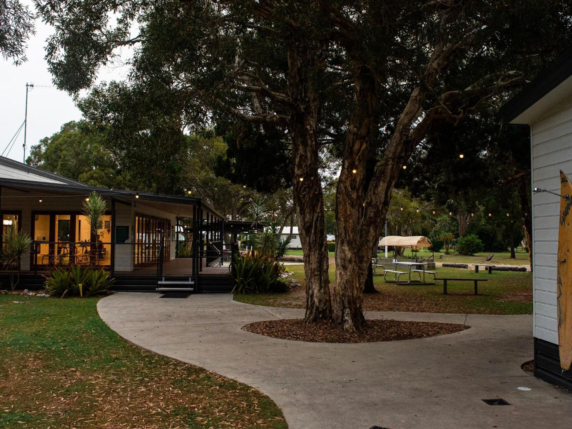 Holiday park Big4 Breeze Holiday Parks - Rainbow Beach Rainbow Beach