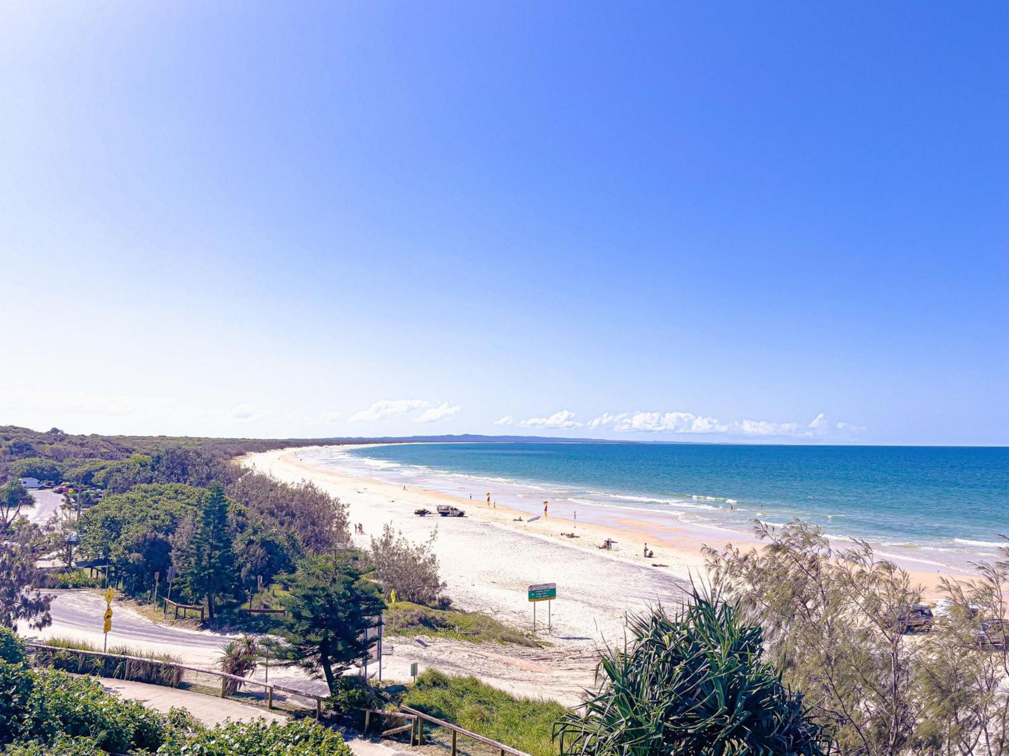Big4 Breeze Holiday Parks - Rainbow Beach 3*