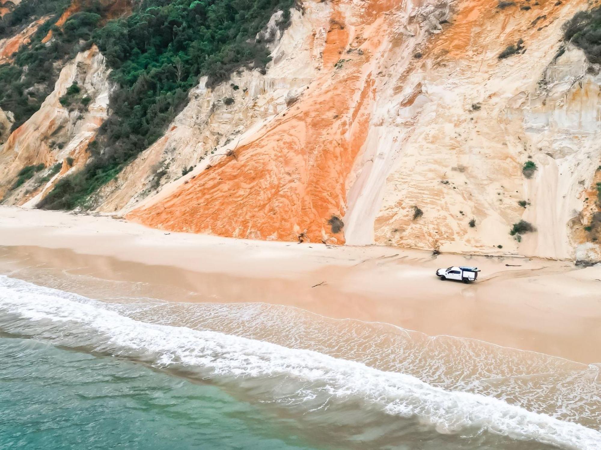 Big4 Breeze Holiday Parks - Rainbow Beach 3* Rainbow Beach