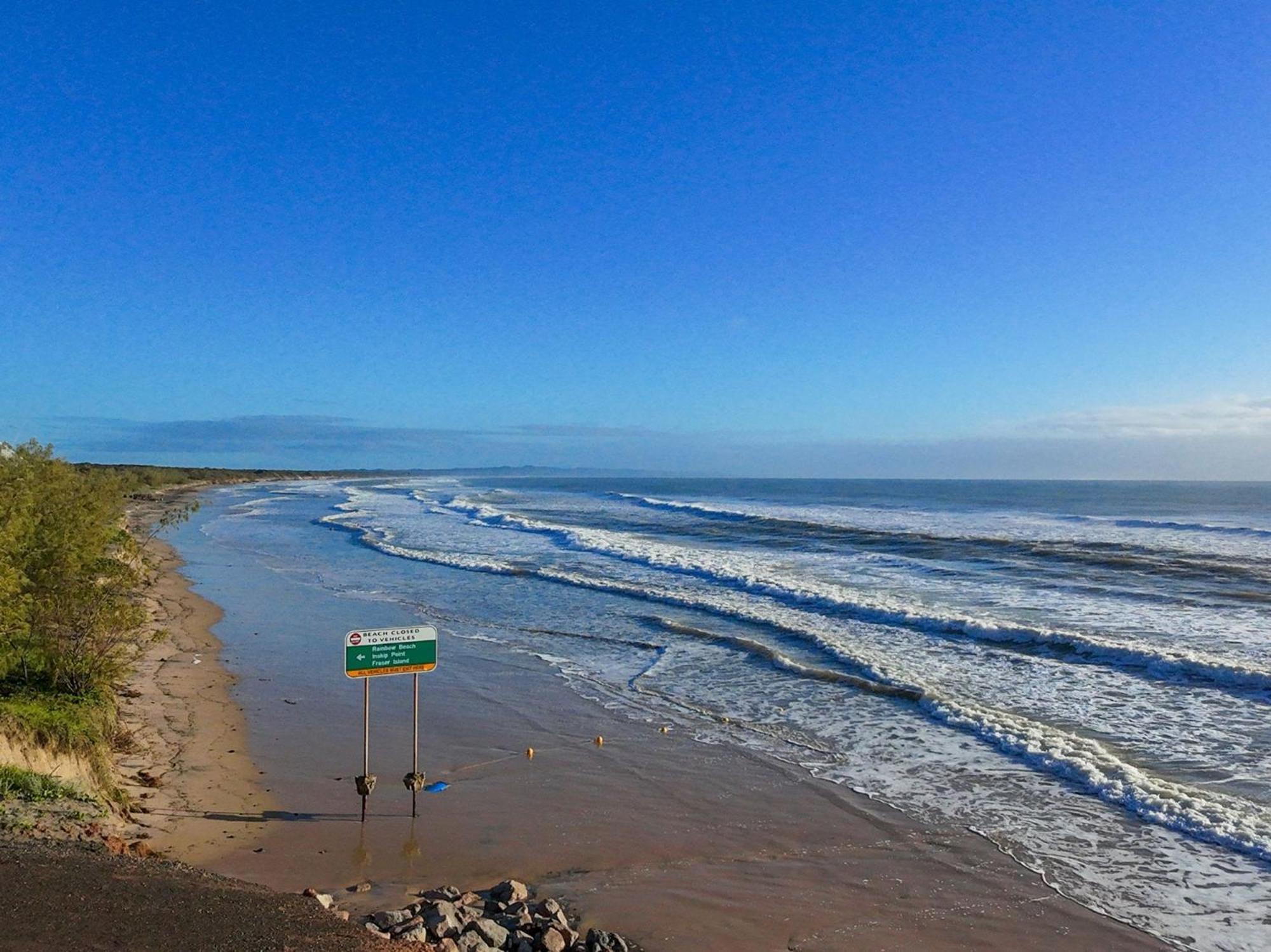 Big4 Breeze Holiday Parks - Rainbow Beach Rainbow Beach
