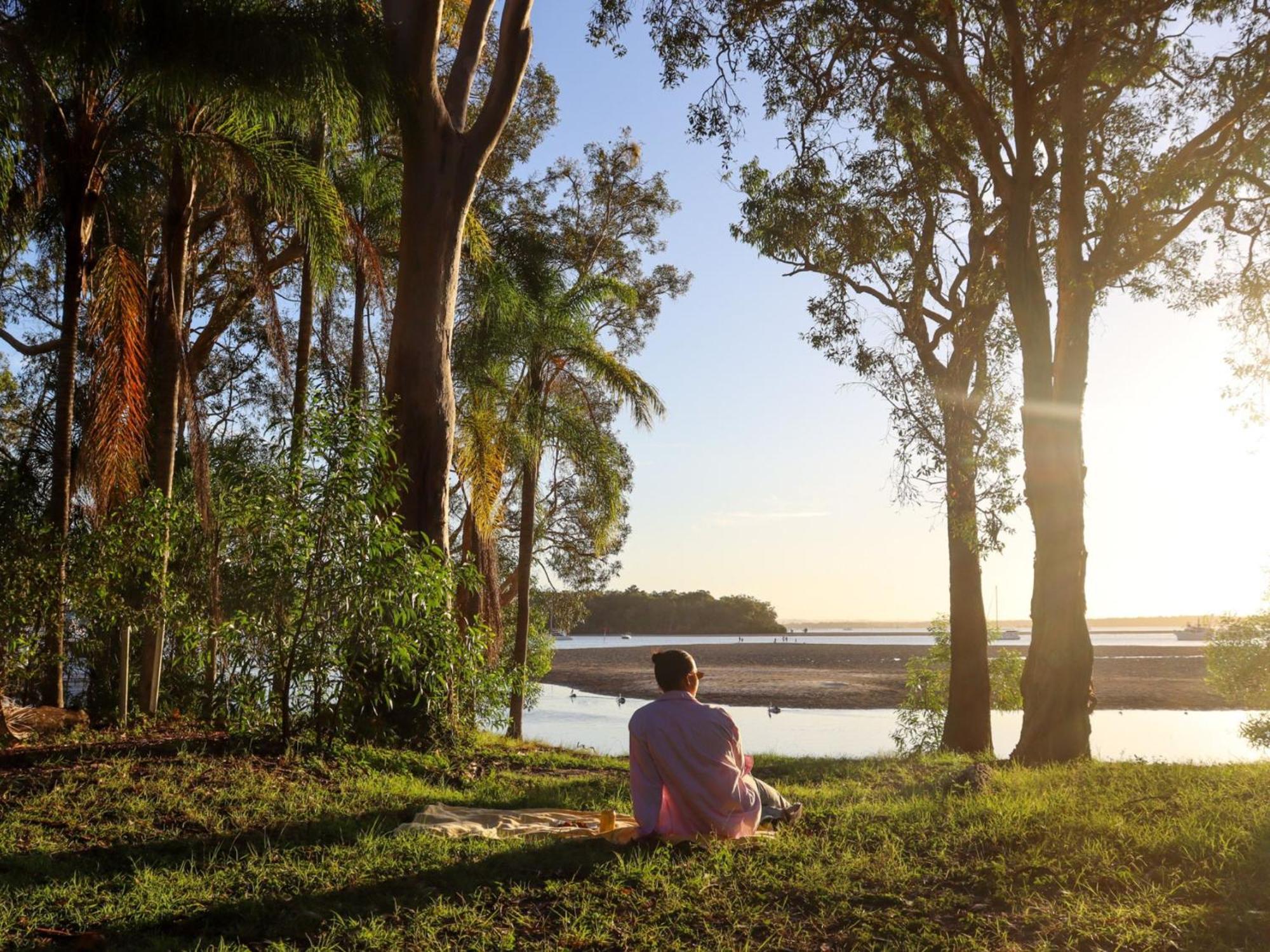 Big4 Breeze Holiday Parks - Rainbow Beach 3* Rainbow Beach