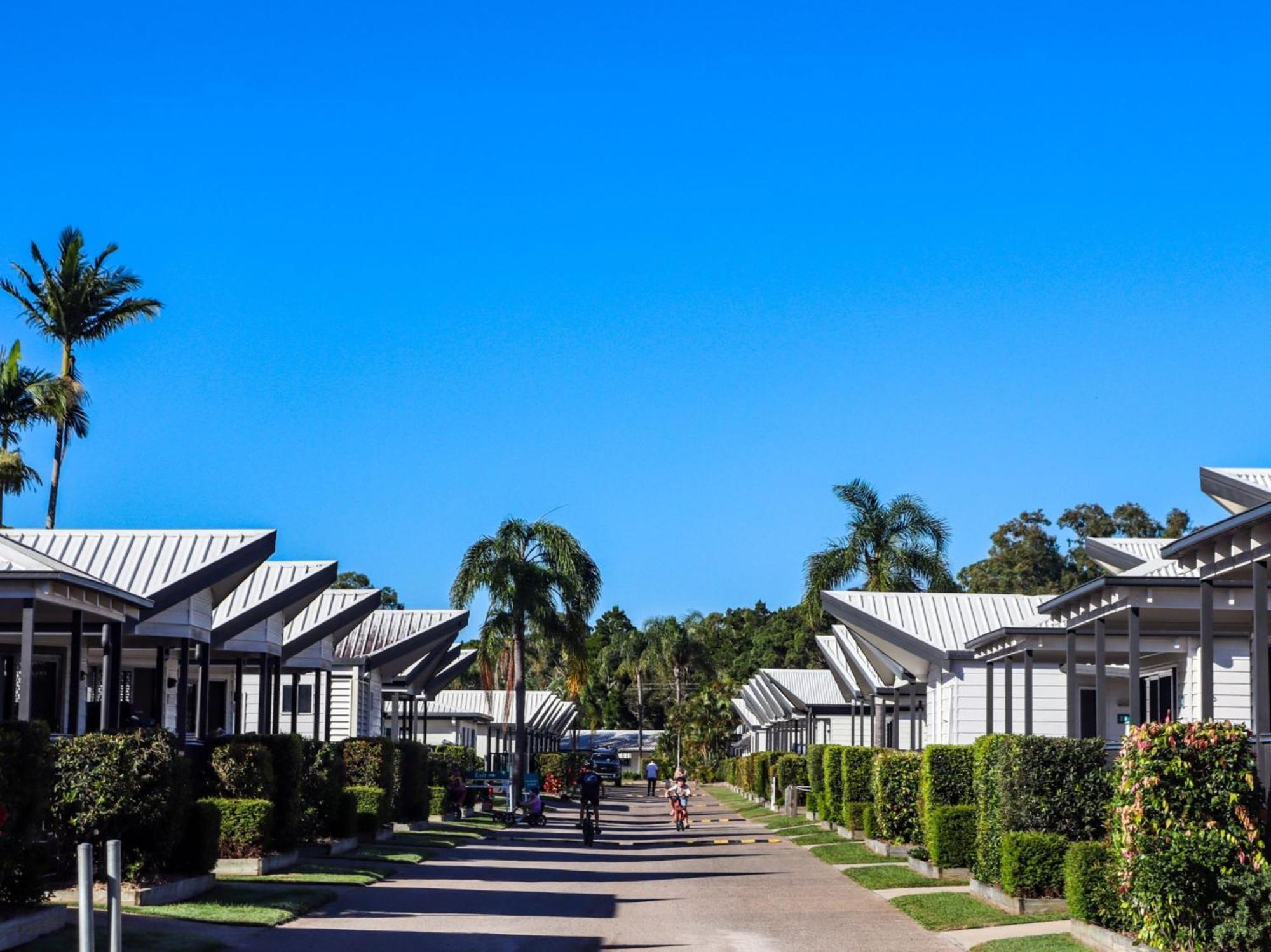 Big4 Breeze Holiday Parks - Rainbow Beach