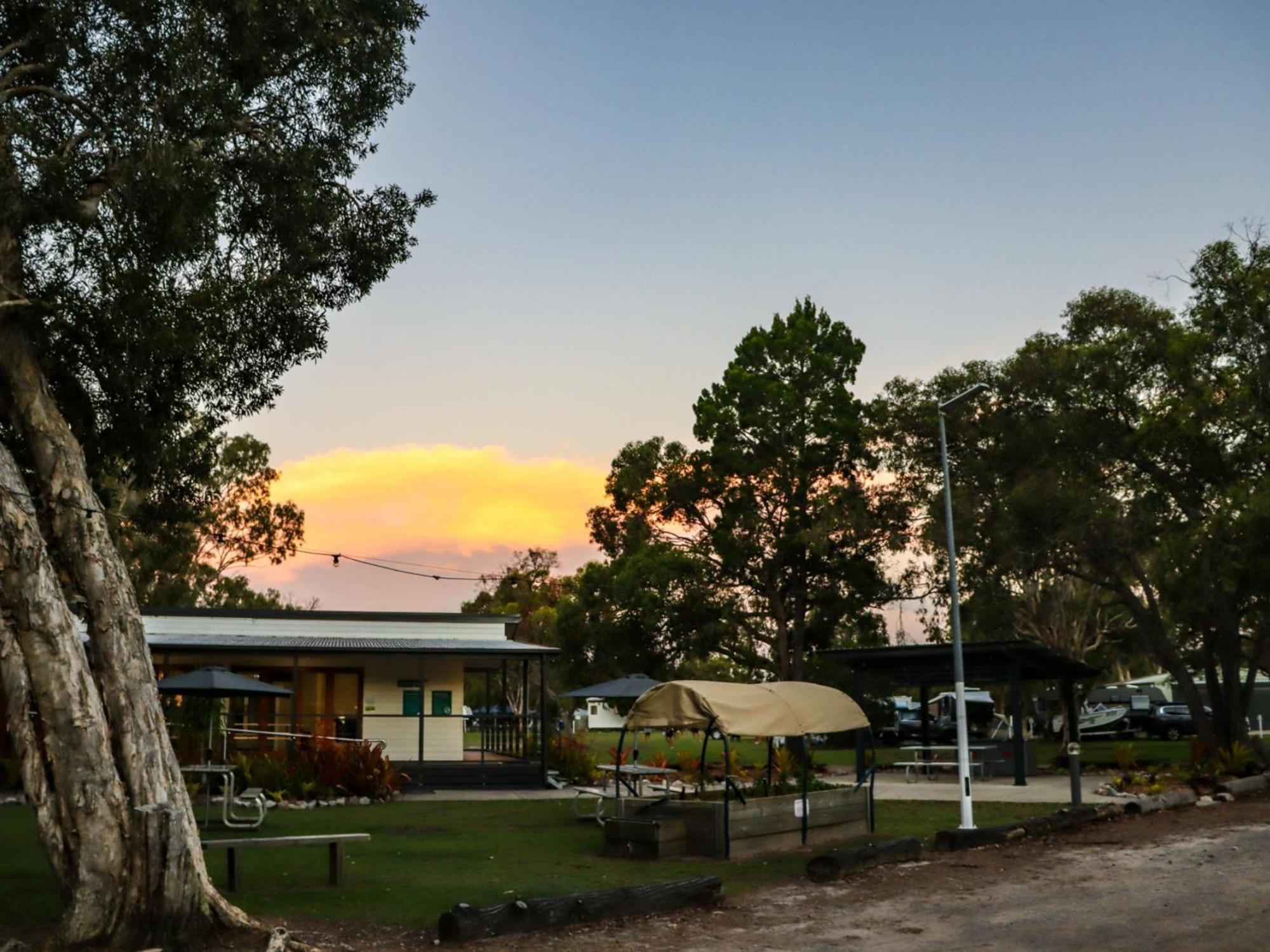 Big4 Breeze Holiday Parks - Rainbow Beach Rainbow Beach