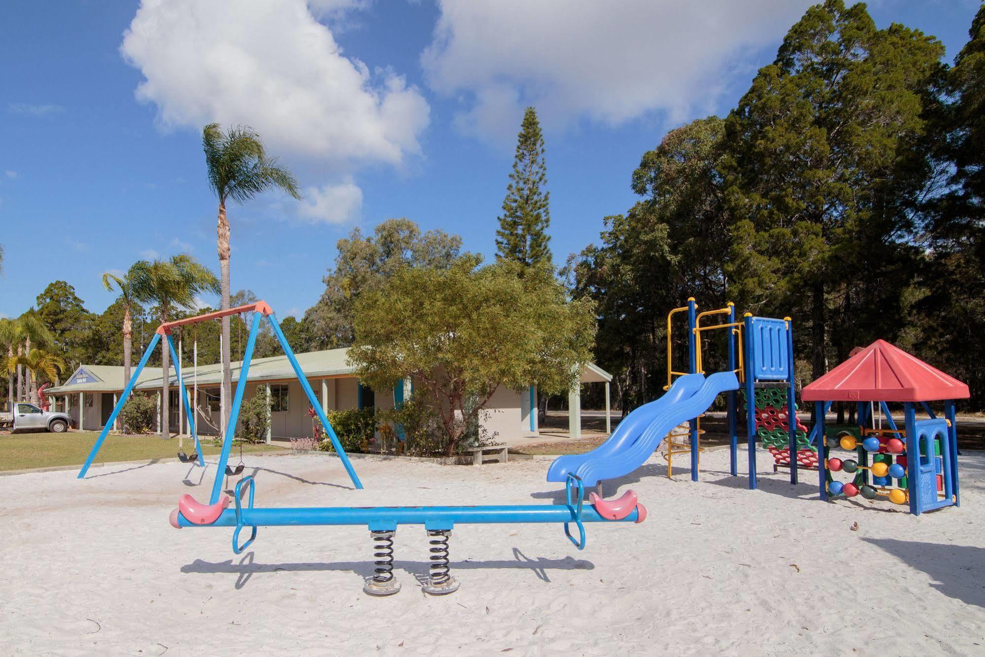Big4 Breeze Holiday Parks - Rainbow Beach Holiday park Rainbow Beach