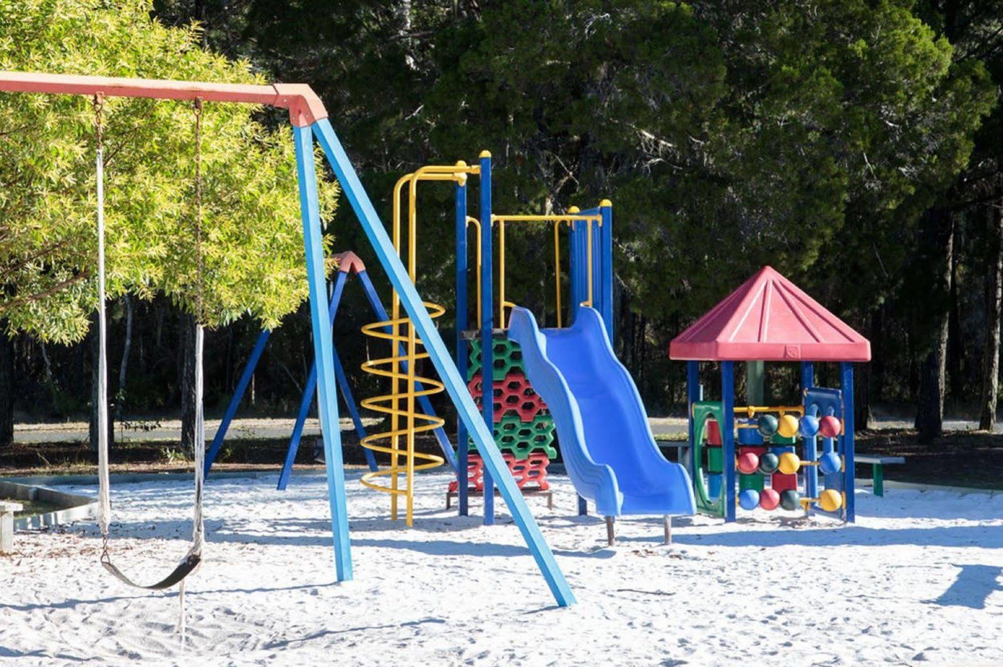 Holiday park Big4 Breeze Holiday Parks - Rainbow Beach